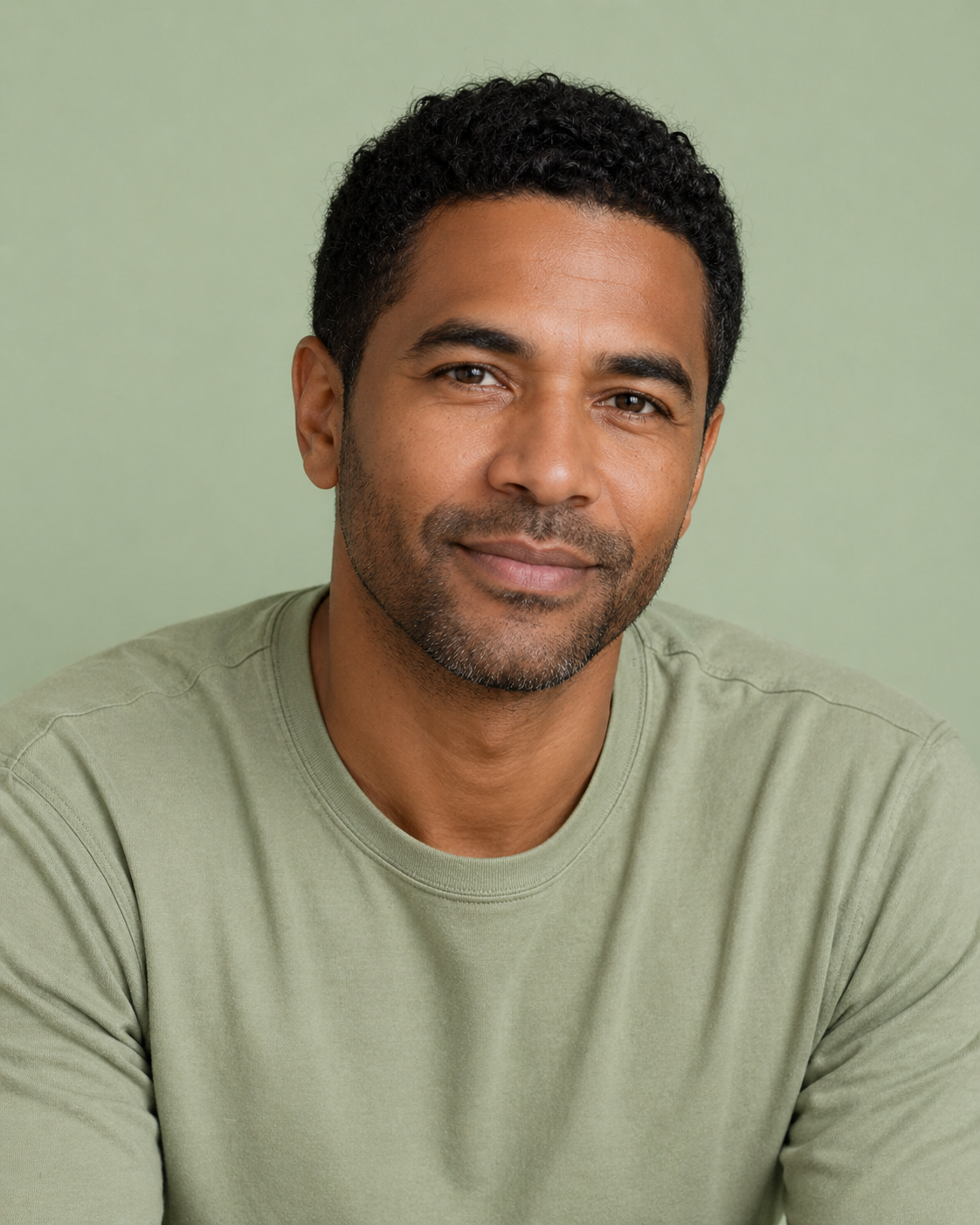Marcus, 38 · Relief